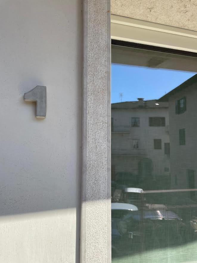 Api Tenna Apartments Glicine 1 Exterior foto