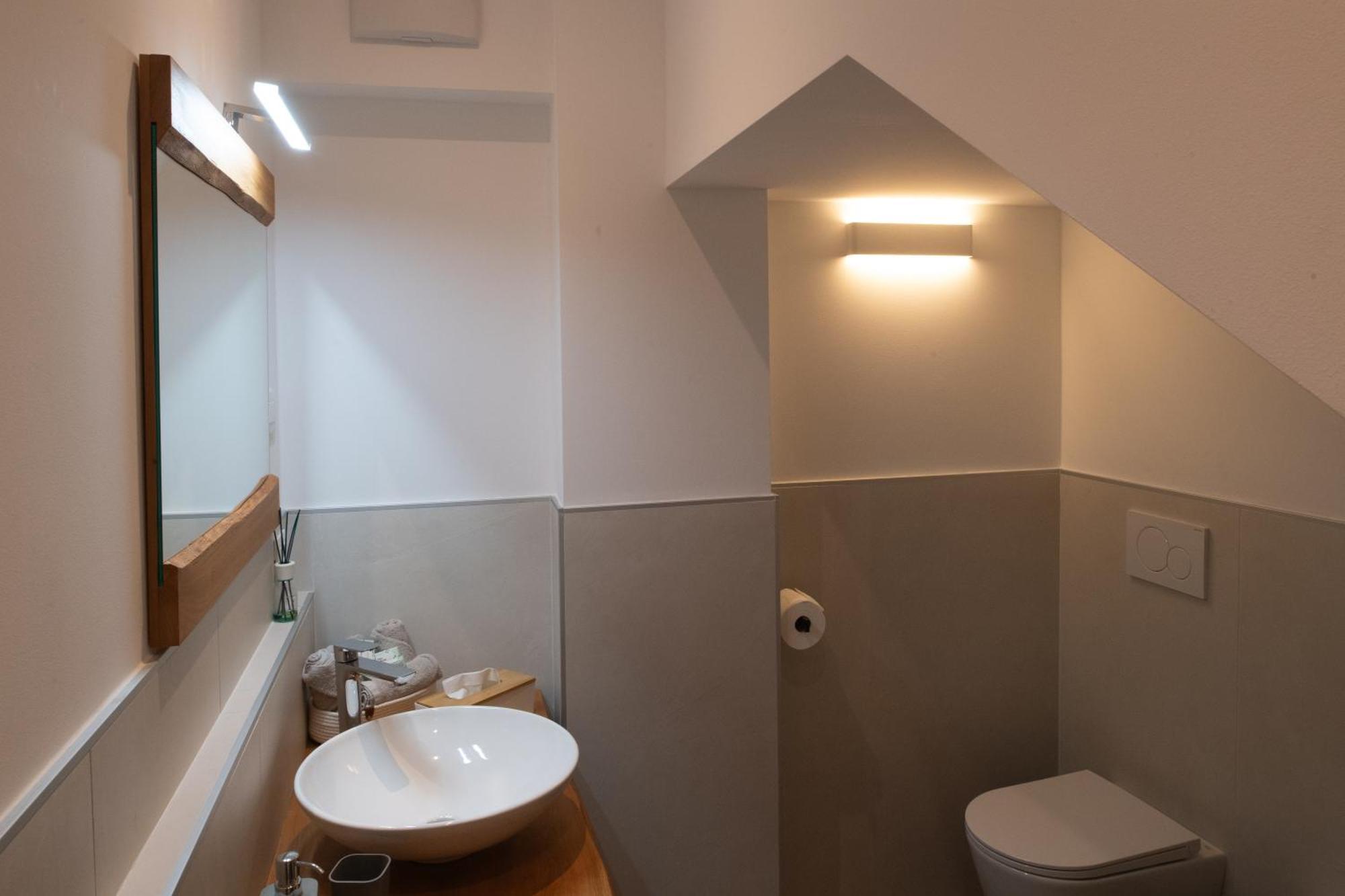Api Tenna Apartments Glicine 1 Exterior foto